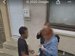 Deretan Penampakan Aneh dan Kocak di Google Maps