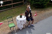 Foto kocak Google Maps