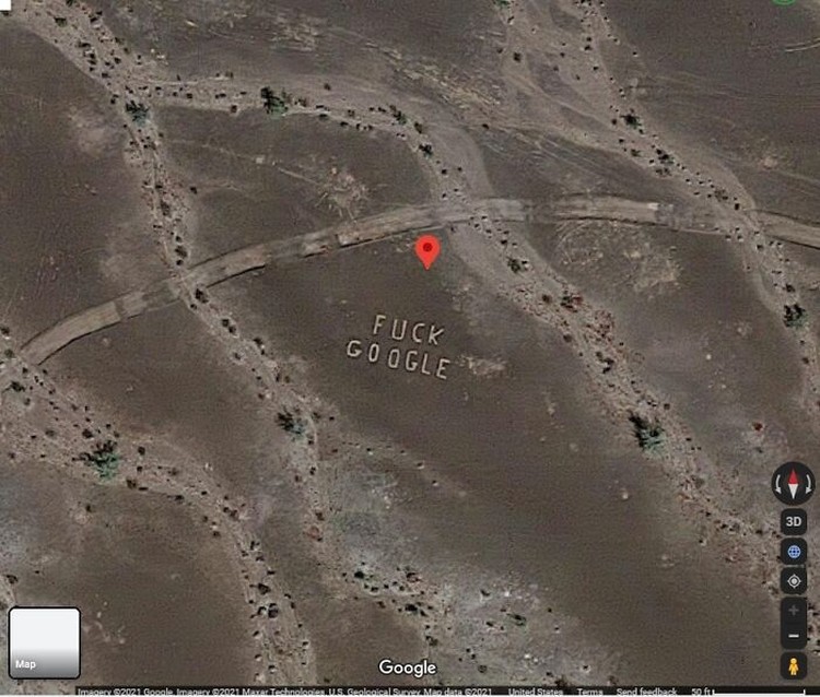 Foto kocak Google Maps Foto kocak Google Maps