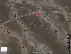 Deretan Penampakan Aneh dan Kocak di Google Maps