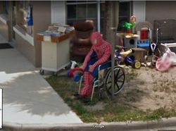 Deretan Penampakan Aneh dan Kocak di Google Maps