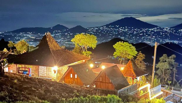 7 Rekomendasi Tempat Glamping Terbaik Di Magelang Dengan View Terindah