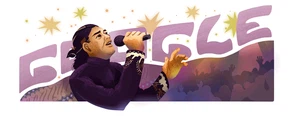 Google Doodle Kenang Didi Kempot Godfather of Broken Heart