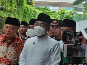 Gus Yahya Ungkap Kondisi David: Membaik Lebih Cepat