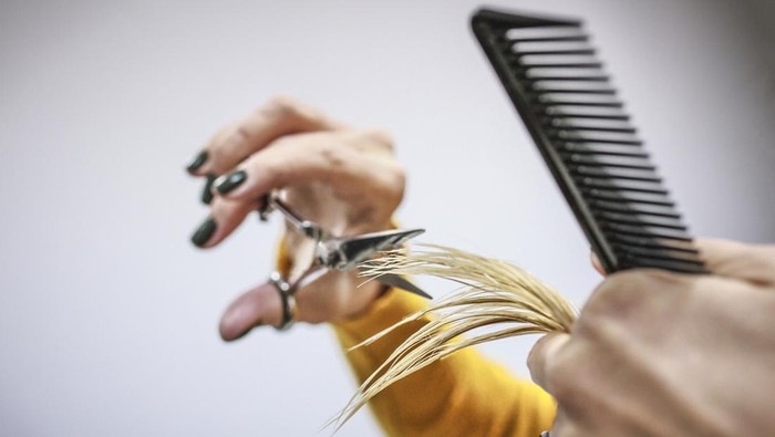 Dukung Pejuang Kanker Anak dengan #BeraniGundul