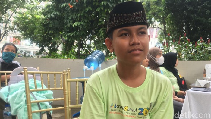 Susahnya Mendeteksi Kanker Anak, Disangka TBC Ternyata Leukemia