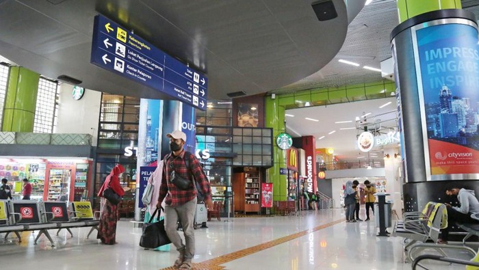 Jadwal Pemesanan Tiket Kereta Api Lebaran 2023