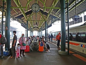 KAI Kasih Diskon sampai 20% buat yang Mudik 14-17 April