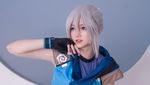 5 Potret Cosplayer Jetsukii, Tak Ingin Cuma Dikenal Cantik!