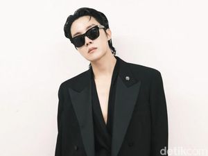 Dear ARMY, J-Hope Batalkan Tunda Wamil