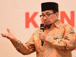PKS Ungkap Alasan Salim Segaf Tak Lanjut Jabat Ketua Majelis Syuro