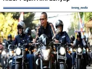 Intip Harga dan Gaharnya Motor Pejabat Pajak: Z600, Sportster, Rebel, RE Classic!