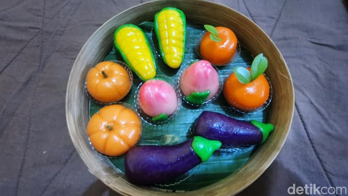 Kue Ang Ku Mojokerto