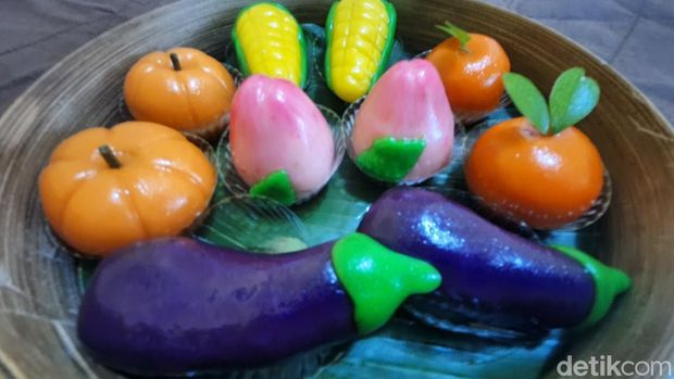 Kue Ang Ku Mojokerto