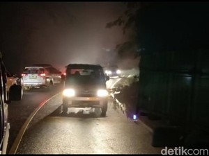 Jalur Trenggalek-Ponorogo Dibuka Lagi Usai Tertutup Longsor-Pohon Tumbang