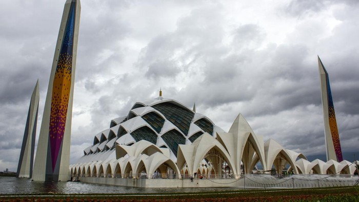 Masjid Al Jabbar