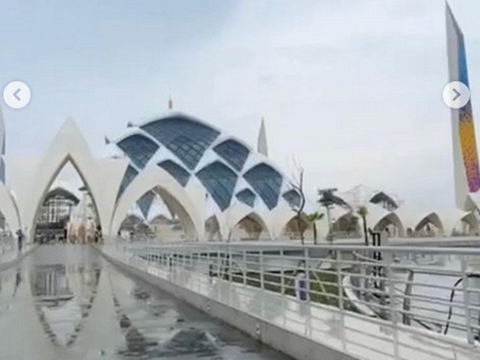 Masjid Al Jabbar