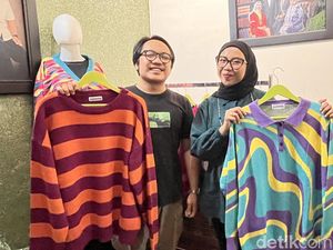Jangan Keliru Lagi, Ini Lho Bedanya Crewneck dan Sweater