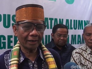Mahfud Md Heran Pengadilan Negeri Menunda Pemilu: Ini Bahaya