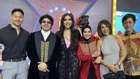 Netizen kian bertanya-tanya lantaran Millen memberikan keterangan “Perkenalan keluarga”. Kira-kira benarkah pria itu pacarnya?