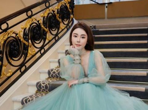 Model dan sosialita Abby Choi cukup populer di Hong Kong. Kini, sang model ditemukan tidak bernyawa. Kematian mengenaskannya jadi sorotan dunia. (Tangkapan Layar Instagam @xxabbyc)