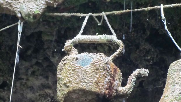 Mother Shipton di Knaresborough, Inggris