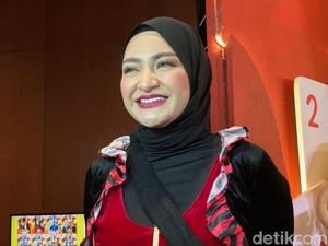 Reaksi Nathalie Holscher Didoakan Rujuk dengan Sule Setelah Pulang ke Tambun