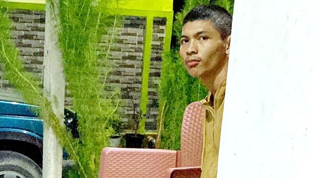 Ojol Karawang tetap antar makanan ke pelanggan meski jadi korban begal di jalanan