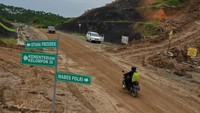 Pembangunan KIPP IKN Nusantara mulai masif dikerjakan.