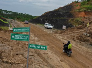 Belum Ada Investor Masuk IKN,  PUPR: Bukan Berarti Belum Ada yang Tertarik