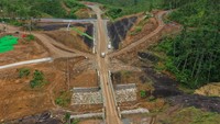 Rencana Proyek Kereta IKN: Kapasitas 50 Orang, Dibangun Sejajar Jalan Tol