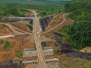 Jalur Kereta Pertama IKN Dibangun Setelah 2025, Ini Rencana Rutenya