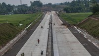 Tol Serang-Panimbang ini terbentang sepanjang 83,7 kilometer.