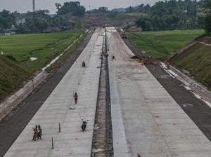 Curhat Sri Mulyani, Basuki hingga Budi Karya Kawal Proyek Infrastruktur Jokowi