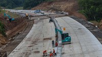 Nilai investasinya mencapai Rp 8,58 triliun dan ditargetkan dapat beroperasi pada 2024 mendatang.