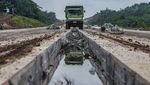 Progres Pembangunan Tol Serang-Panimbang Terkini