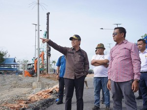 Capaian Sektor Pendidikan-Kesehatan Riau di Pemerintahan Syamsuar-Edy