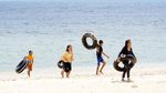 Wisata Bahari Unggulan di Gorontalo Itu Bernama Pantai Kurenai