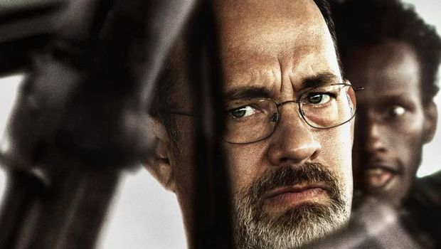 Poster film Captain Phillips.
