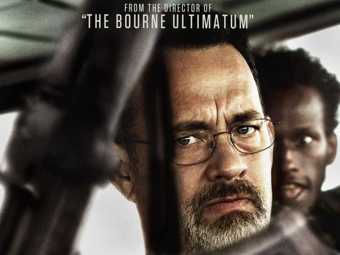 Poster film Captain Phillips.