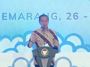 Jokowi Puji PAN Jeli Gaet Verrel Bramasta Anak Venna Melinda