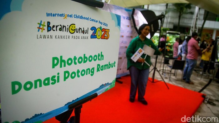 Demi Mimpi dan Cita-cita, Gigih Melawan Leukemia