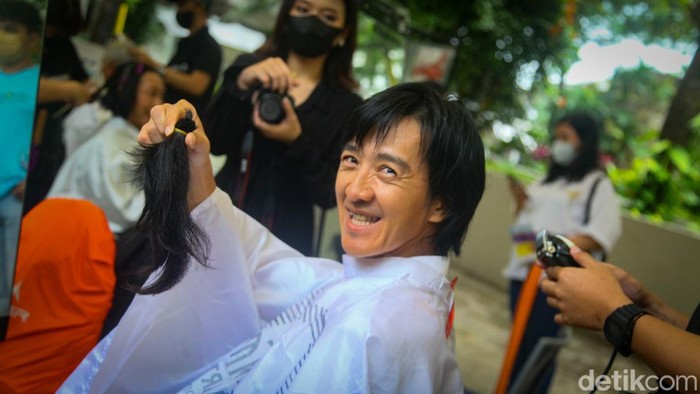 #BeraniGundul Peduli Kanker Anak Hadir Lagi, 3 Maret di Gandaria City!