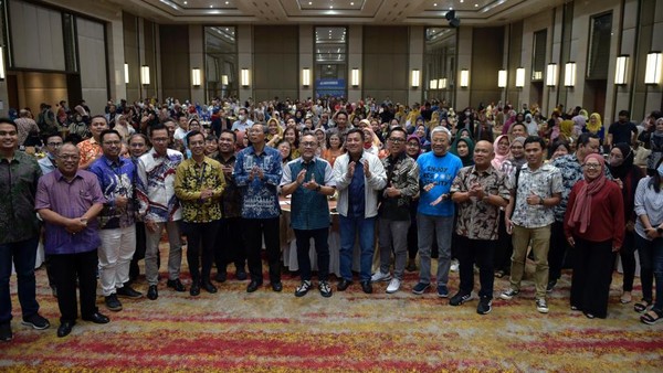 Ratusan Pelaku Usaha Hadiri Forum Bisnis UMKM di Jateng