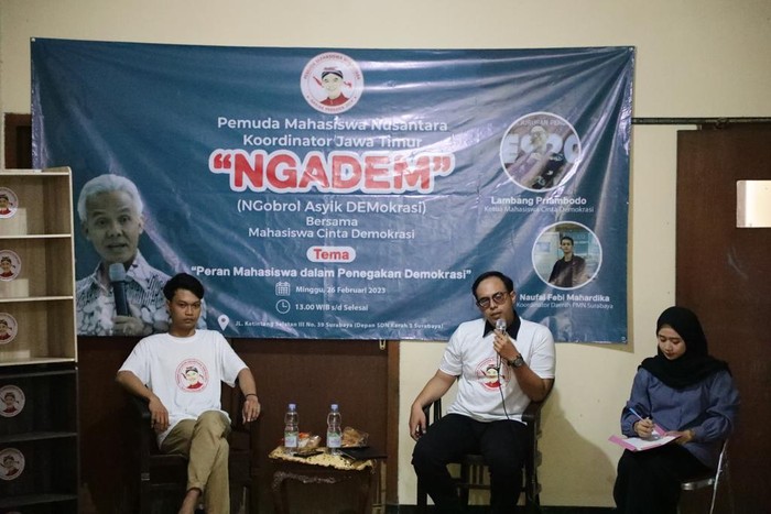 Relawan Ganjar