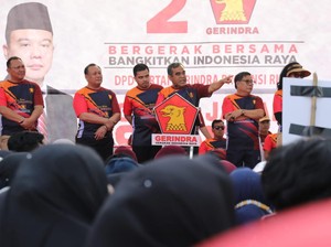 Sekjen Gerindra: Semua Partai Adalah Sahabat Prabowo