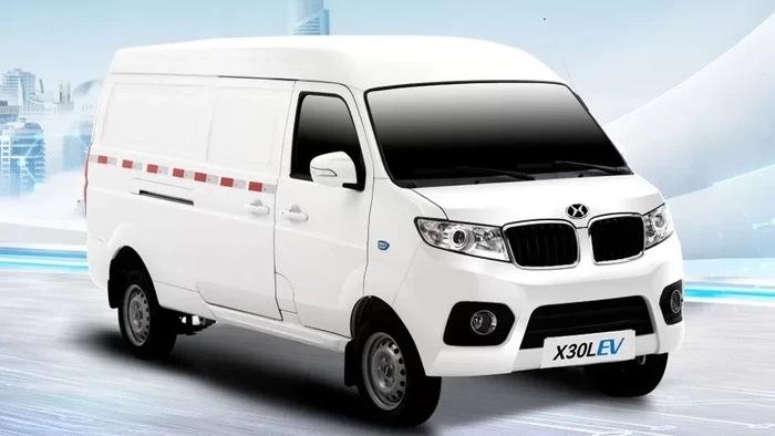 Shineray XL30LEV, Kembaran Esemka Bima EV di China Shineray XL30LEV, Kembaran Esemka Bima EV di China