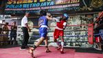 Cara Ditlantas Polda Metro Hapus Tawuran-Narkoba lewat Boxing