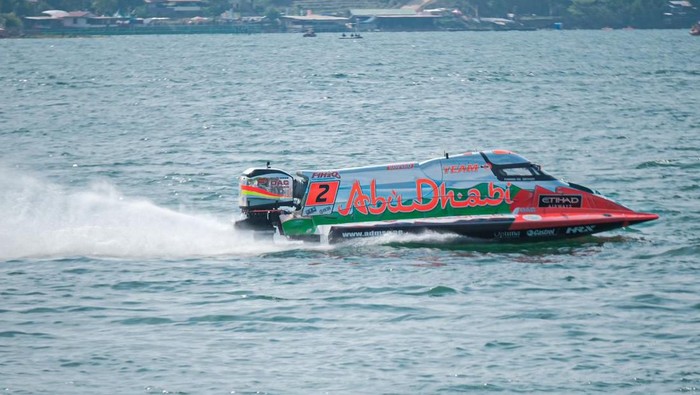 Tempat Nobar F1H20