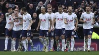 Polemik Conte Bisa Bikin Tottenham Terbelah